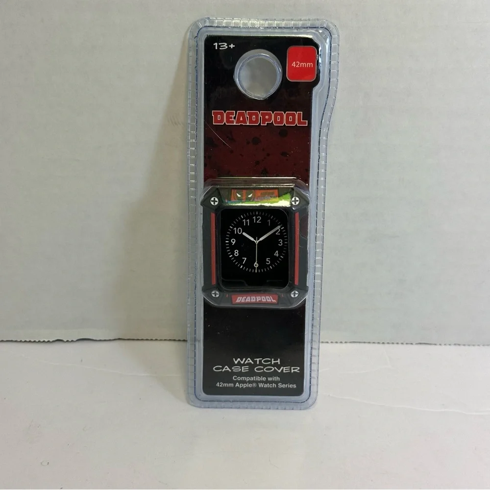 Deadpool Apple Watch Case Cover 42mm Apple Watch Series